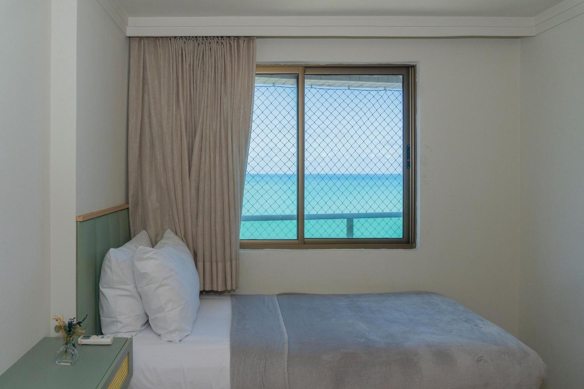 Avenida Boa Viagem Beira Mar Apartment Recife Exterior photo