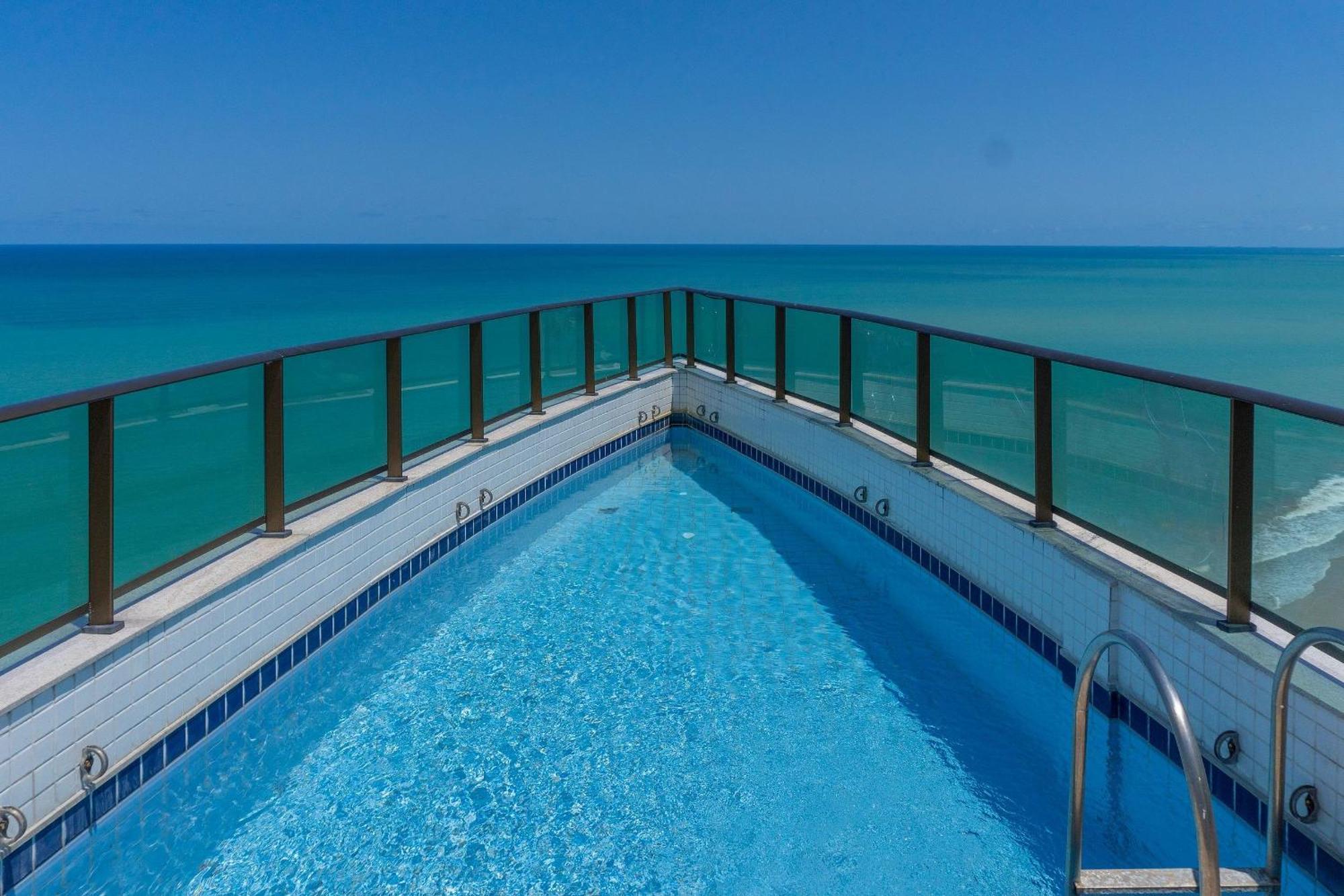 Avenida Boa Viagem Beira Mar Apartment Recife Exterior photo