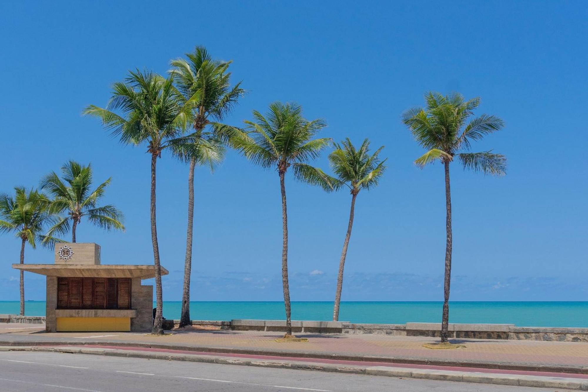 Avenida Boa Viagem Beira Mar Apartment Recife Exterior photo