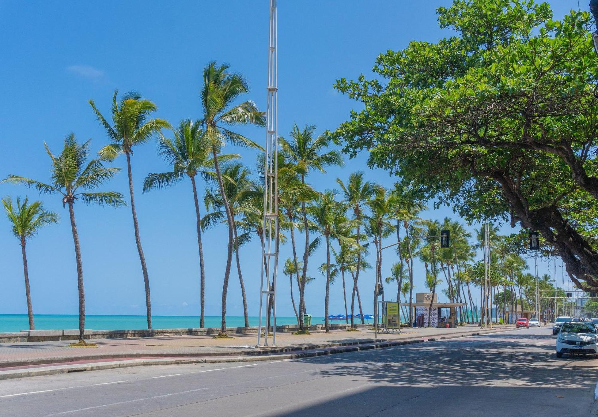 Avenida Boa Viagem Beira Mar Apartment Recife Exterior photo